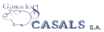 Ganados Casals logo