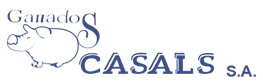 Ganados Casals logo